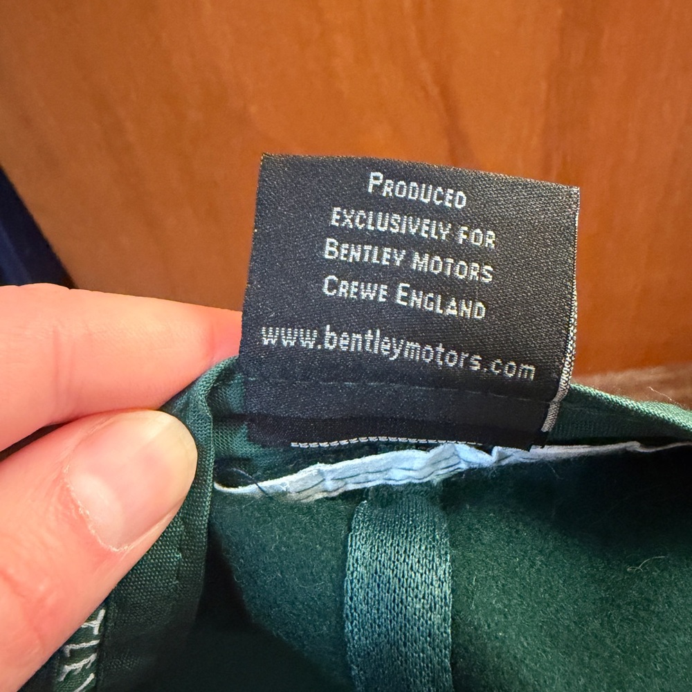 Bentley Wool Rare Cap - Picture 3 of 6